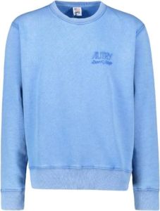 Autry Sweatshirt Blauw Heren