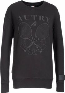 Autry Sweatshirt Zwart Dames
