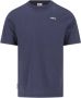 Autry Blauw Katoenen Logo T-shirt voor Mannen Blue Heren - Thumbnail 1