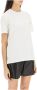 Autry Iconische Actie Katoenen T-shirt White Heren - Thumbnail 1