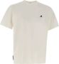 Autry Iconische Actie Katoenen T-shirt White Heren - Thumbnail 6