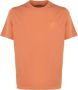 Autry Supervintage Heren T-Shirt in Tinto Orange Oranje Heren - Thumbnail 2