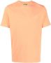 Autry Vintage T-Shirt Oranje Heren - Thumbnail 1