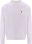 Autry Witte Katoenen Sweatshirt met Bob Lutz Maxi Print White Heren - Thumbnail 1