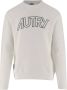 Autry Upgrade je garderobe met de iconische sweatshirt White Heren - Thumbnail 3