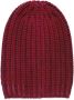 Avant Toi Beanie Rood Dames - Thumbnail 1