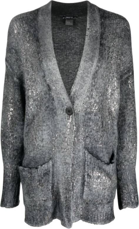 Avant Toi Cardigans Grijs Dames