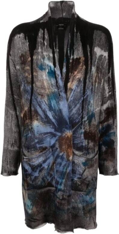 Avant Toi Cardigans Zwart Dames