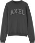 Axel Arigato "Axel Arc Sweatshirt" Grijs Heren - Thumbnail 1