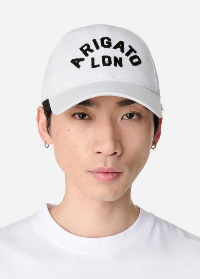 Axel Arigato City Cap White Unisex - Foto 3