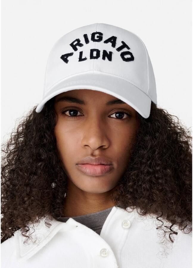 Axel Arigato City Cap White Unisex