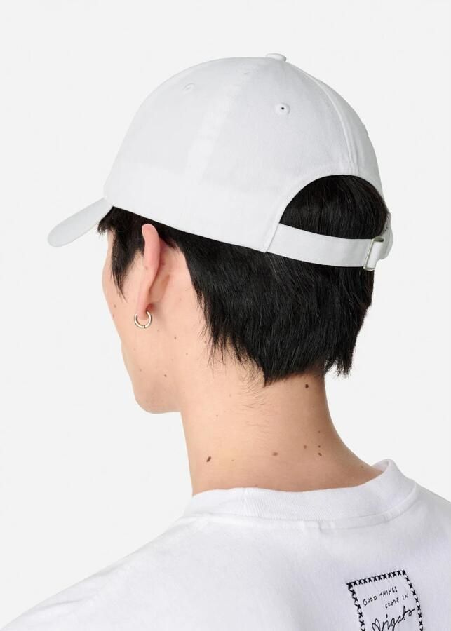 Axel Arigato City Cap White Unisex - Foto 4