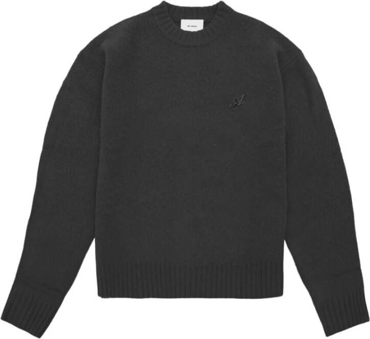 Axel Arigato Beyond Merino Sweater Zwart Heren