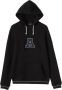 Axel Arigato Comfortabele Zwarte Hoodie Zwart Heren - Thumbnail 2