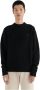 Axel Arigato Clay Signature Sweater Zwart Heren - Thumbnail 1