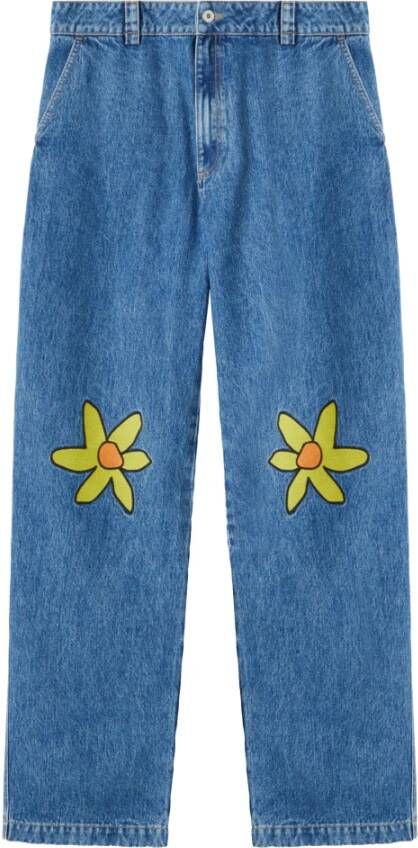 Axel Arigato Daisy Denim Broek Blauw Heren