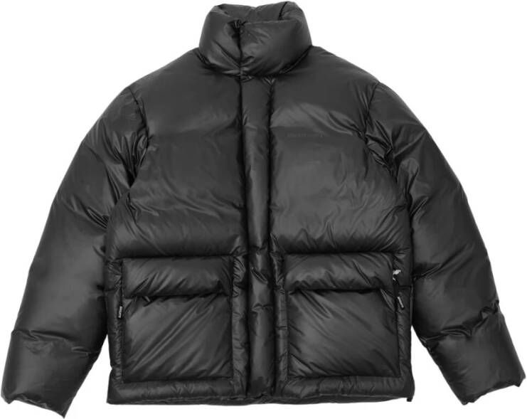Axel Arigato Dune Down Jacket Zwart Heren