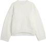 Axel Arigato Eer Sweater Beige Dames - Thumbnail 1
