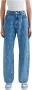 Axel Arigato Faded Signature Sly Jeans Blauw Dames - Thumbnail 1