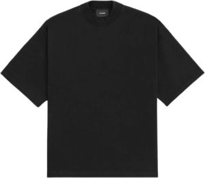 Axel Arigato Formula Oversized T-shirt Zwart Dames