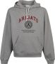 Axel Arigato Universiteitsprint Hoodie in Grijs Melange Grijs Heren - Thumbnail 3