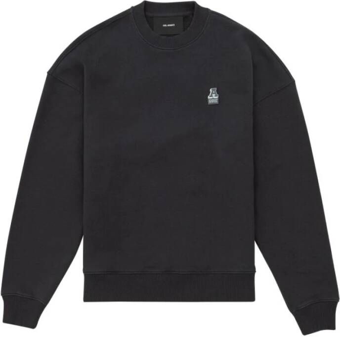 Axel Arigato Illusion Sweatshirt Zwart Heren