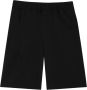 Axel Arigato Zwarte knielange shorts van katoen Zwart Heren - Thumbnail 1