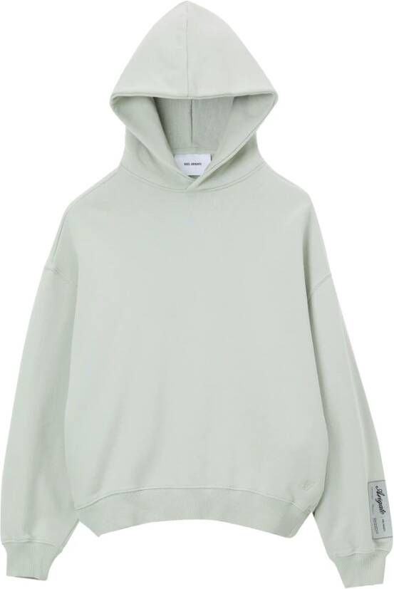 Axel Arigato Lokale Oversized Hoodie Grijs Dames