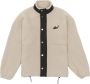 Axel Arigato Heren Nomad Pile Jacket Beige Heren - Thumbnail 2