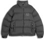 Axel Arigato Grijze Pufferjas Casual Stijl Gray Heren - Thumbnail 1