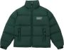 Axel Arigato Observer Puffer Jacket Green Heren - Thumbnail 1
