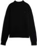 Axel Arigato Primair Sweater Zwart Heren - Thumbnail 1