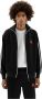 Axel Arigato Rouge Bee Bird Track Jacket Black Heren - Thumbnail 1