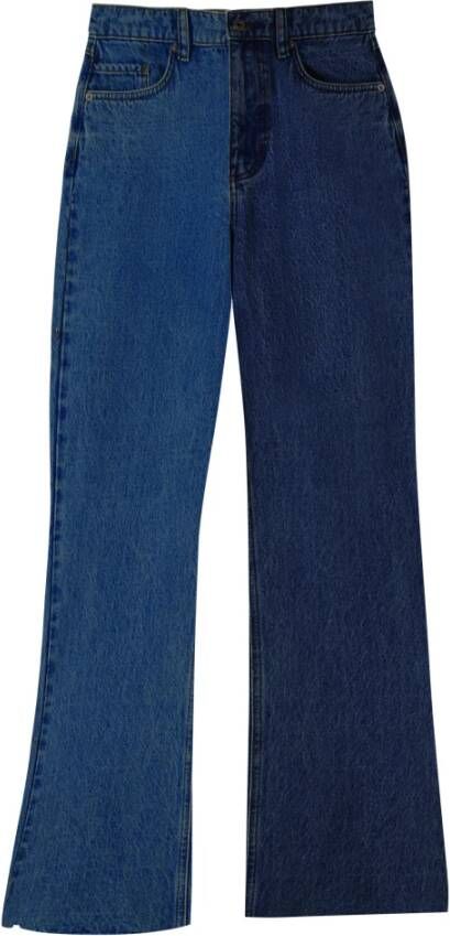 Axel Arigato Ryder Jeans Blauw Dames