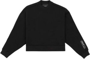 Axel Arigato Solid Sweatshirt Zwart Dames
