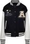 Axel Arigato Space Academy Varsity Jacket Black Dames - Thumbnail 1