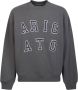 Axel Arigato Grijze Sweaters Gray Heren - Thumbnail 1