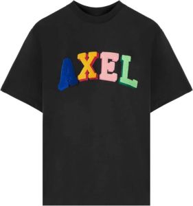 Axel Arigato T-Shirts Grijs Heren