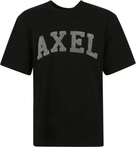 Axel Arigato T-Shirts Zwart Heren