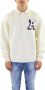 Axel Arigato Gebreide kleding met V-hals Beige Heren - Thumbnail 4