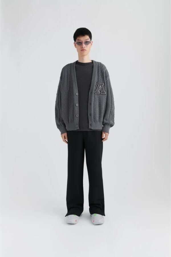 Axel Arigato Vest Grijs Heren