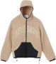 Axel Arigato Chief Fleece Jacket Beige Heren - Thumbnail 1