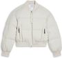 Axel Arigato Zoe Donzen Bomberjack Beige Dames - Thumbnail 1