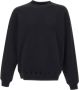 Axel Arigato Zwarte Sweaters Heren Sweatshirt Zwart Heren - Thumbnail 1