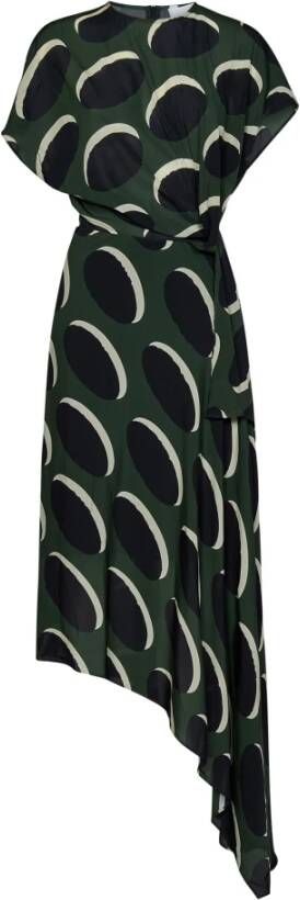 AZ Factory Stijlvolle Jurken voor Vrouwen Groen Dames