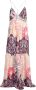 BA&SH Maxi Dresses Meerkleurig Dames - Thumbnail 1