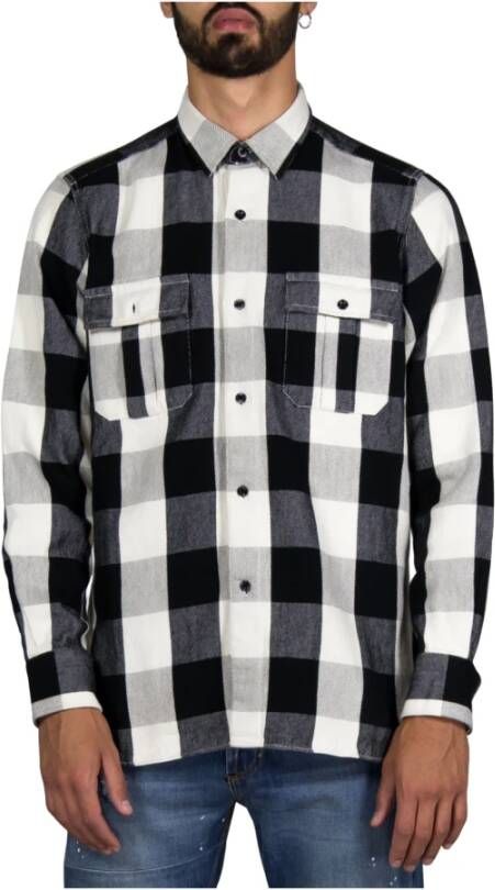 Bagutta Alledaagse t-shirts Zwart Heren