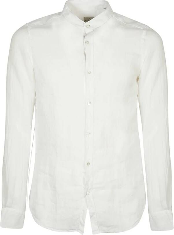 Bagutta Formal Shirts White Heren