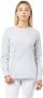 Bagutta Witte Katoenen Blouse met Polka Dot Print White Dames - Thumbnail 1
