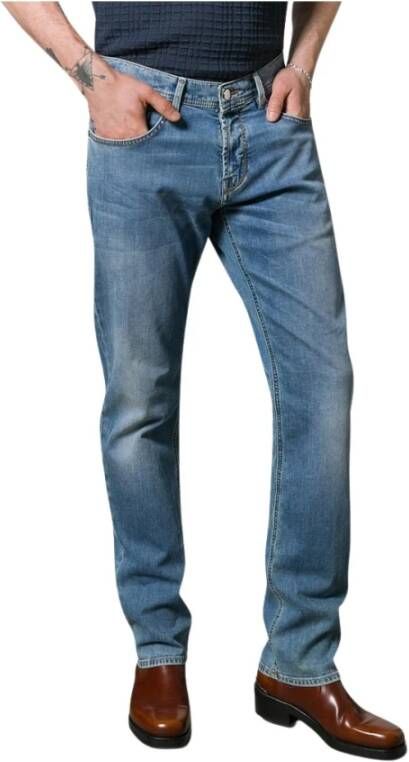 BALDESSARINI B1 Bld-Jack jeans Blauw Heren
